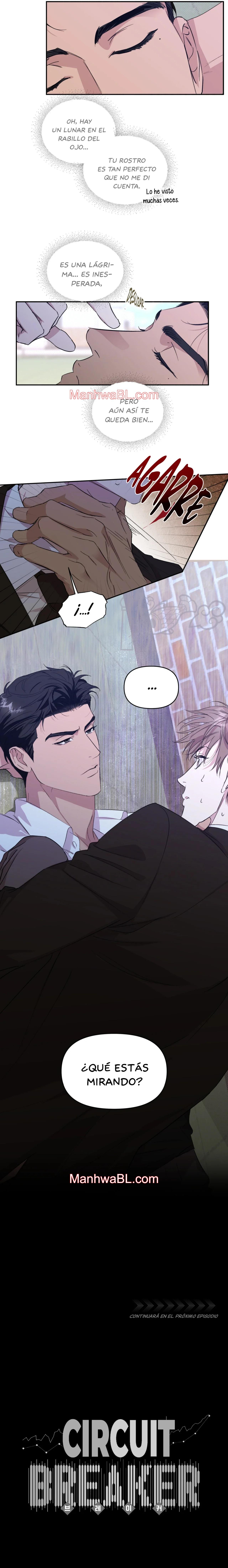Circuit breaker - Capítulo 15 3 manhwa