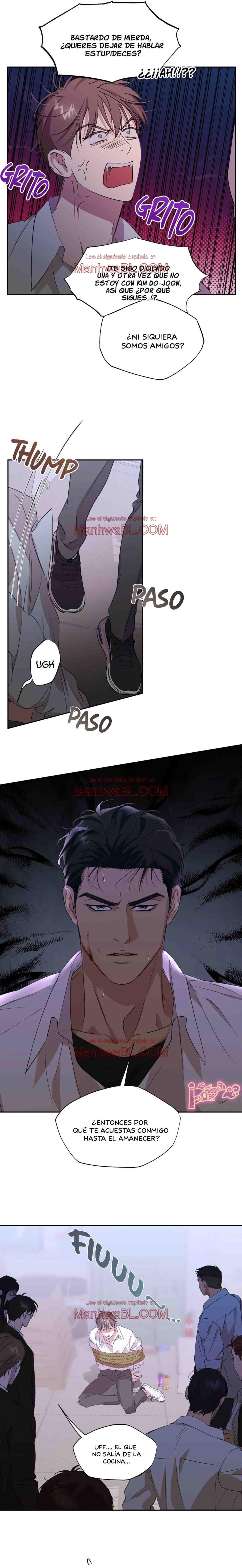 Manhwa BL Español – Leer Yaoi Online Gratis en es.mi2manga.com Circuit breaker - Capítulo 38 3 manhwa