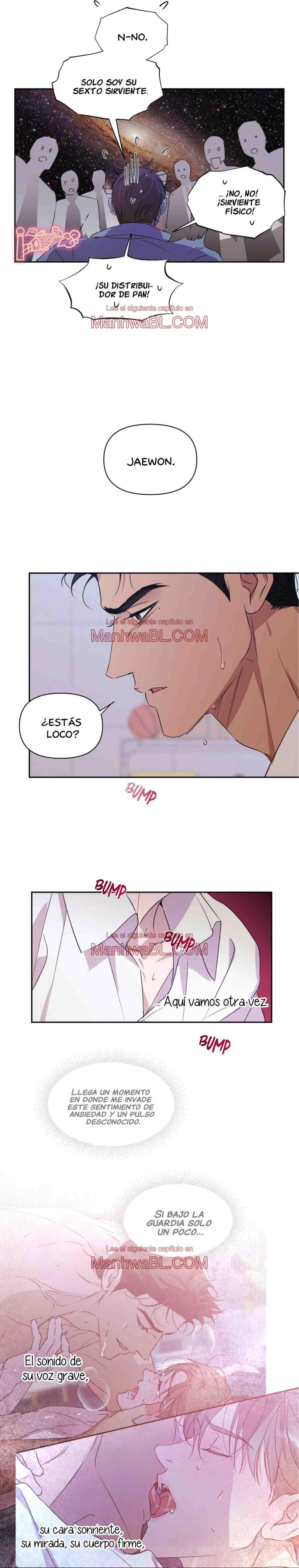 Manhwa BL Español – Leer Yaoi Online Gratis en es.mi2manga.com Circuit breaker - Capítulo 38 3 manhwa