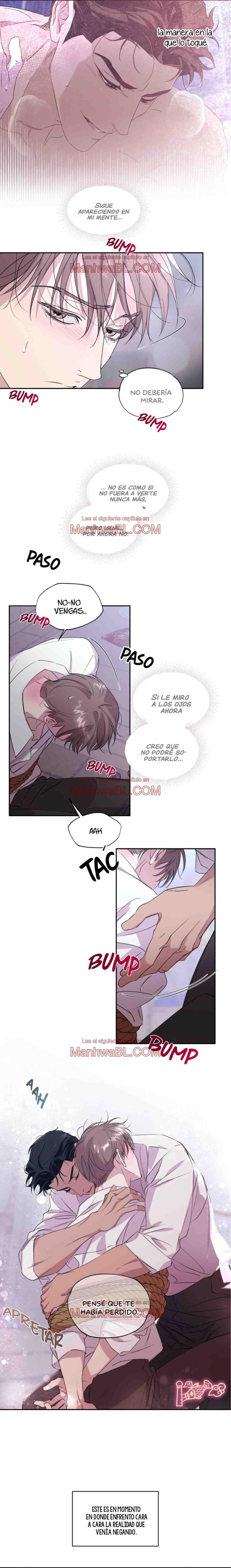 Manhwa BL Español – Leer Yaoi Online Gratis en es.mi2manga.com Circuit breaker - Capítulo 38 3 manhwa