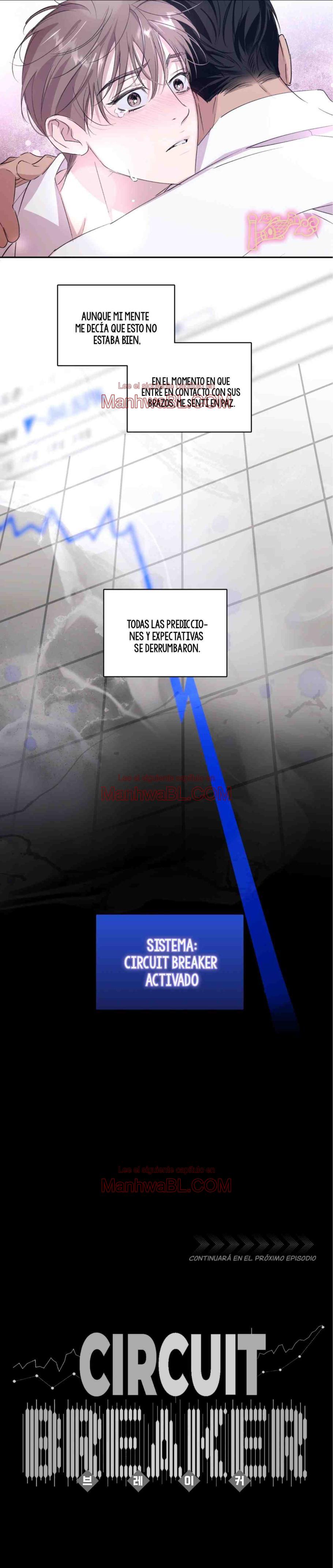 Manhwa BL Español – Leer Yaoi Online Gratis en es.mi2manga.com Circuit breaker - Capítulo 38 3 manhwa