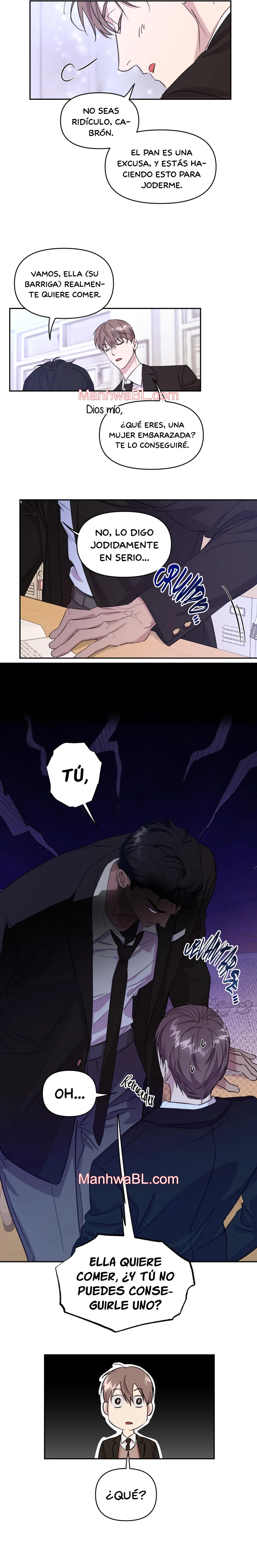 Circuit breaker - Capítulo 14 2 manhwa