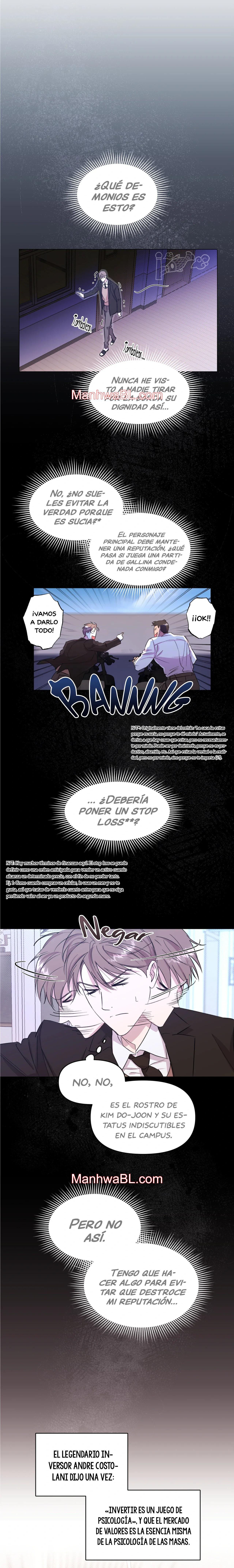 Circuit breaker - Capítulo 14 2 manhwa