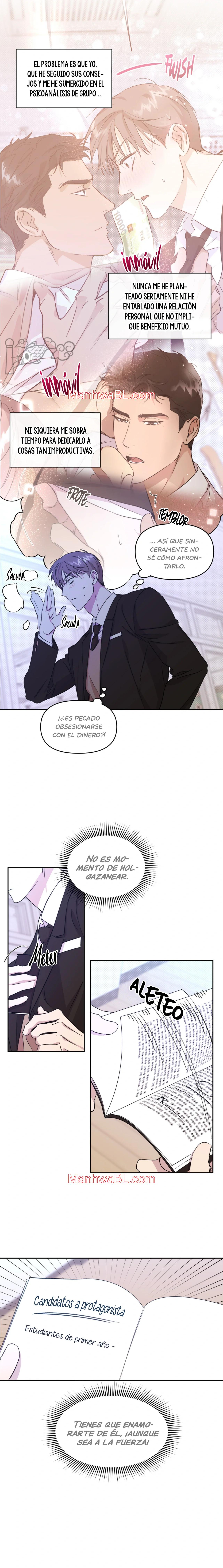 Circuit breaker - Capítulo 14 2 manhwa