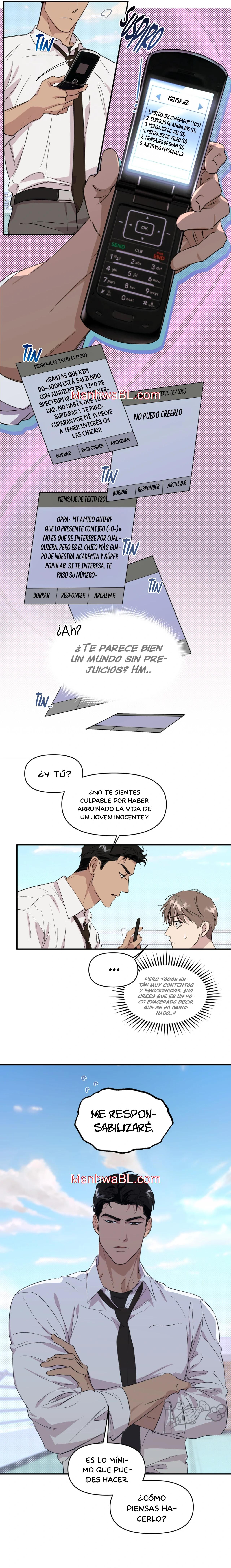 Circuit breaker - Capítulo 8 2 manhwa