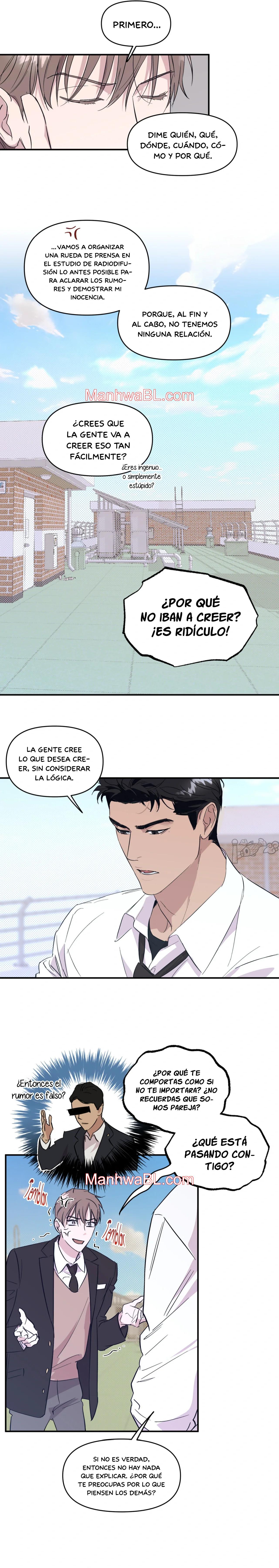 Circuit breaker - Capítulo 8 2 manhwa