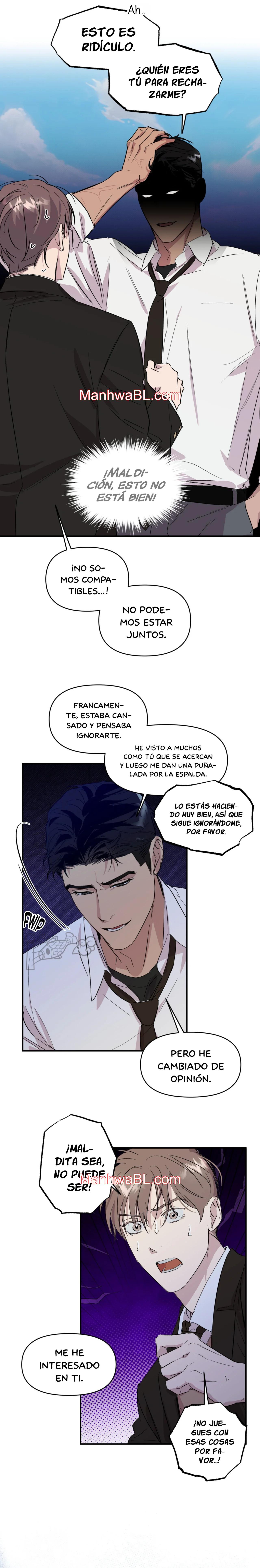Circuit breaker - Capítulo 8 2 manhwa