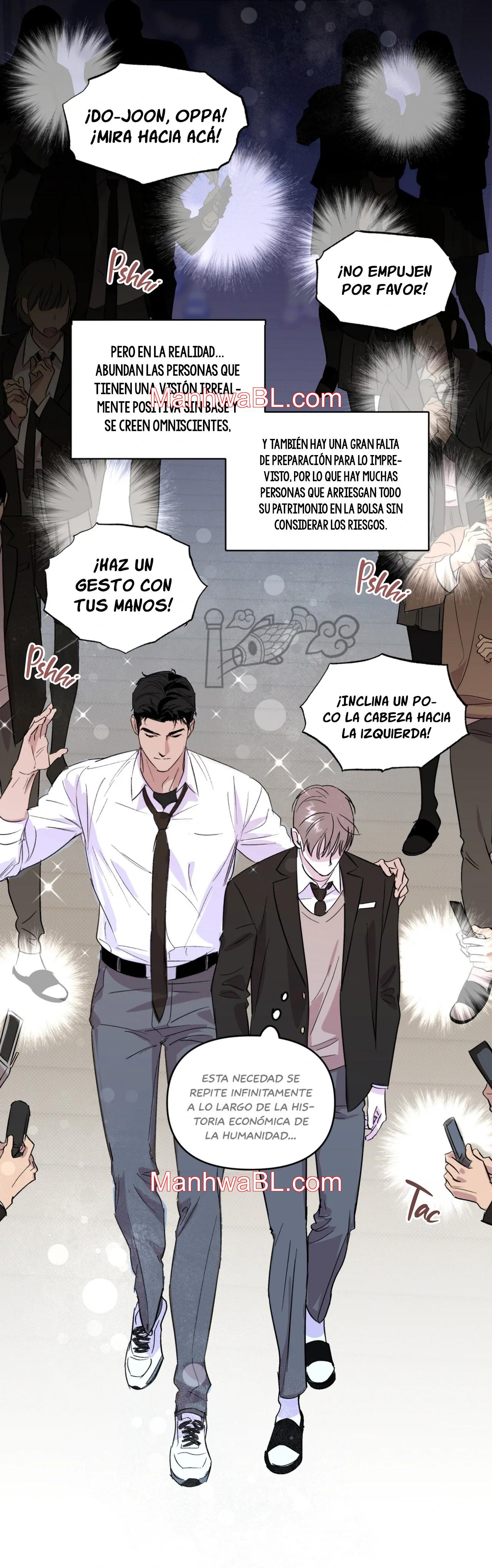 Circuit breaker - Capítulo 8 2 manhwa