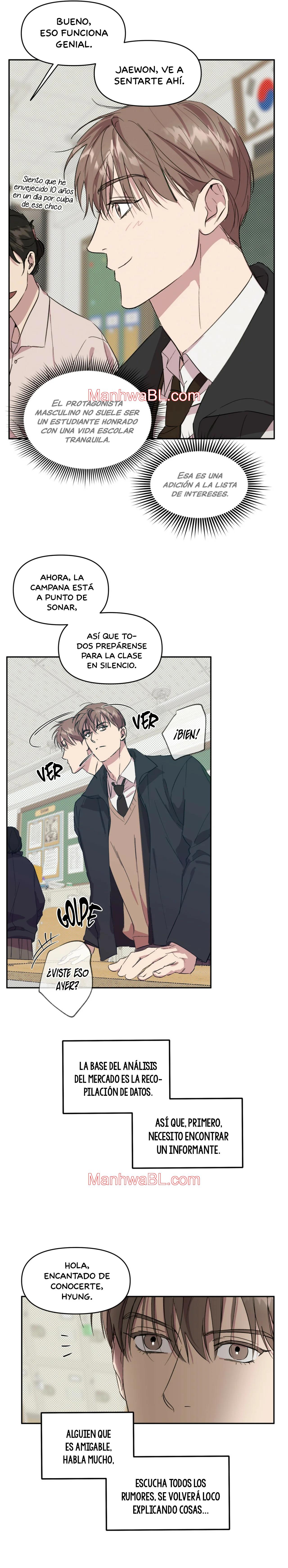 Circuit breaker - Capítulo 4 2 manhwa