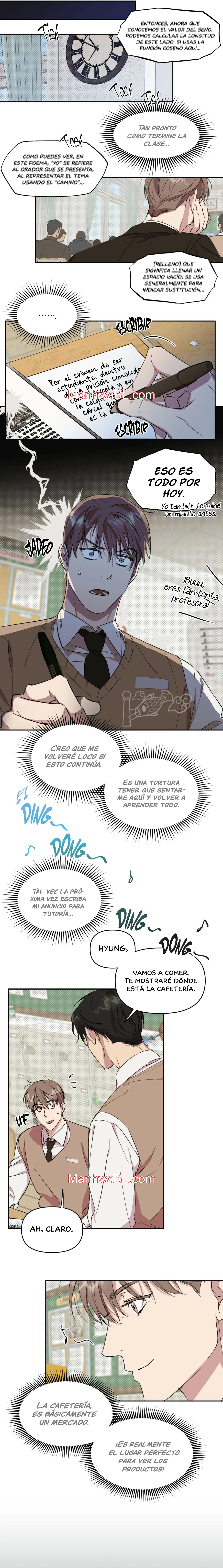 Circuit breaker - Capítulo 4 2 manhwa