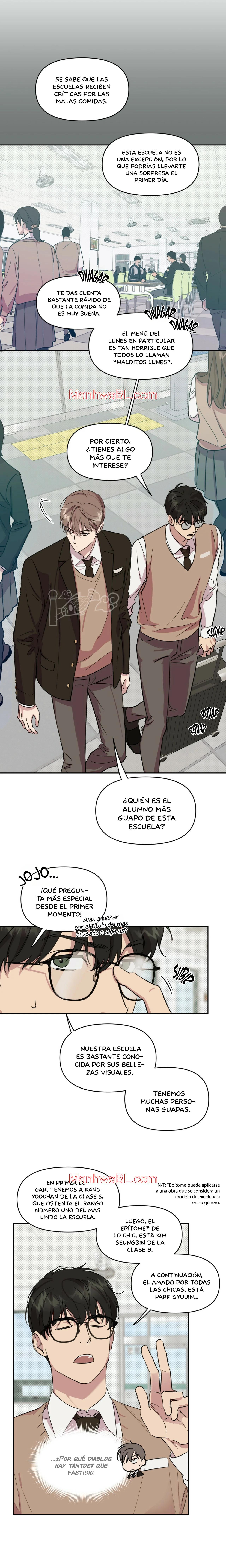 Circuit breaker - Capítulo 4 2 manhwa