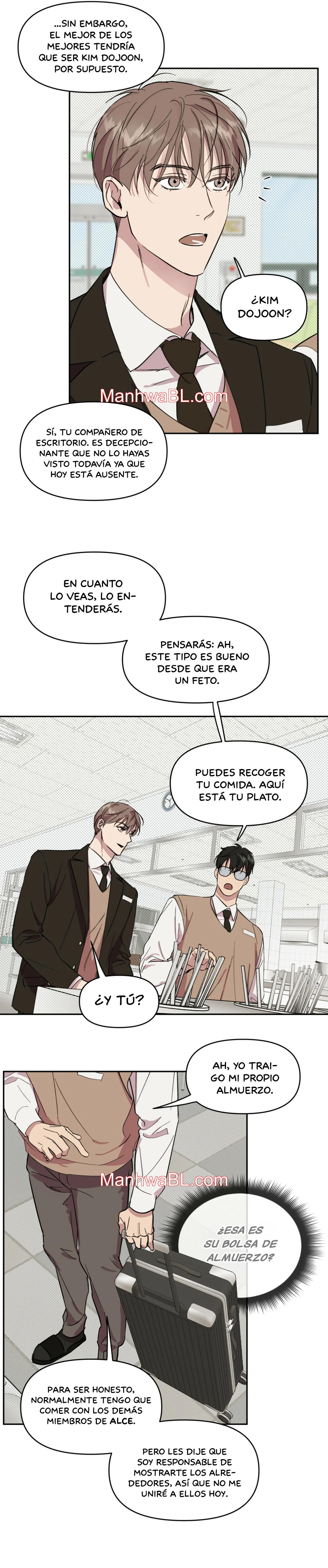 Circuit breaker - Capítulo 4 2 manhwa