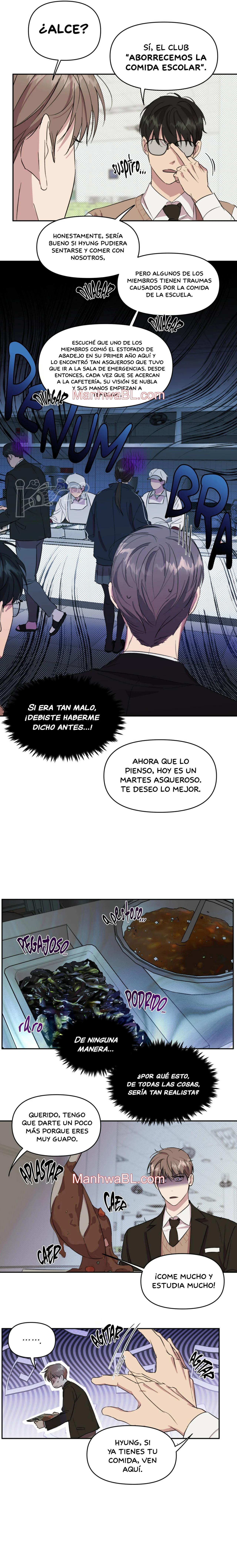 Circuit breaker - Capítulo 4 2 manhwa