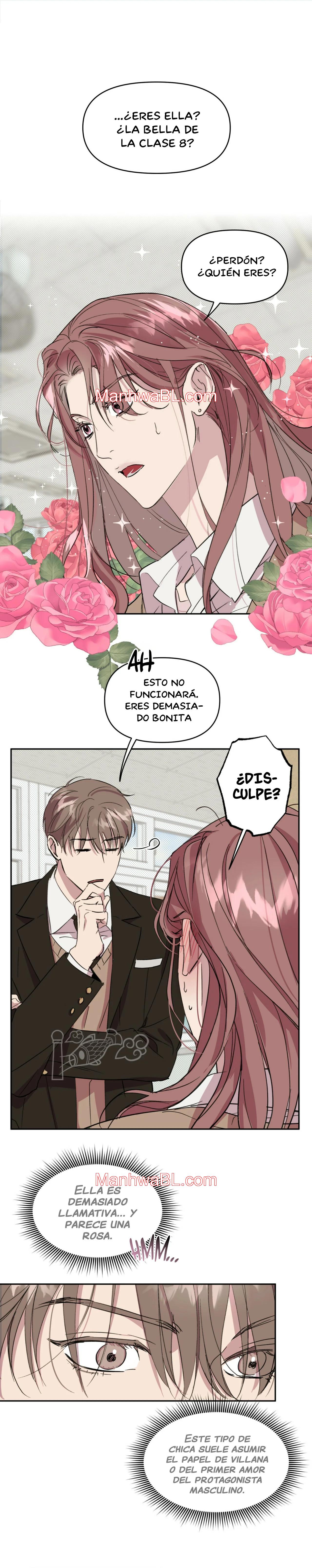 Circuit breaker - Capítulo 5 manhwa