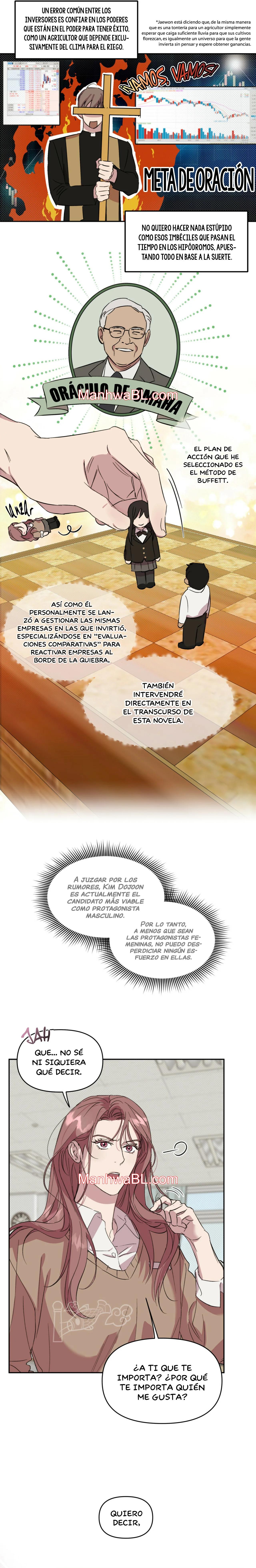 Circuit breaker - Capítulo 5 manhwa