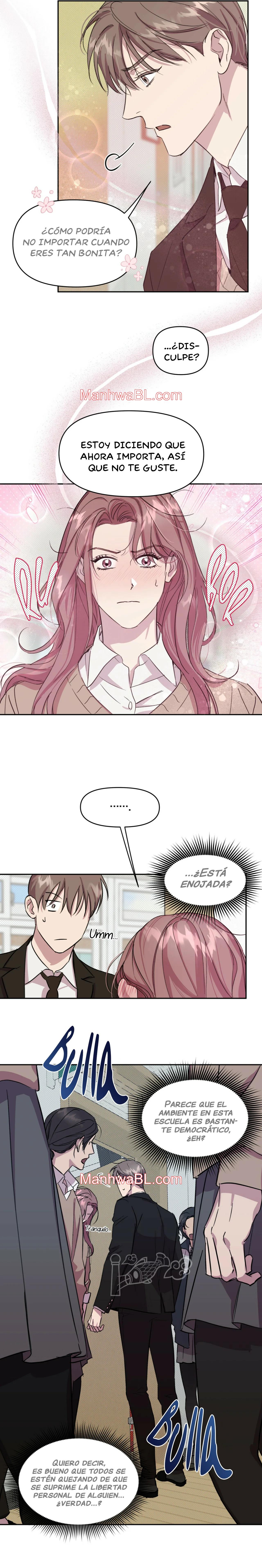 Circuit breaker - Capítulo 5 manhwa