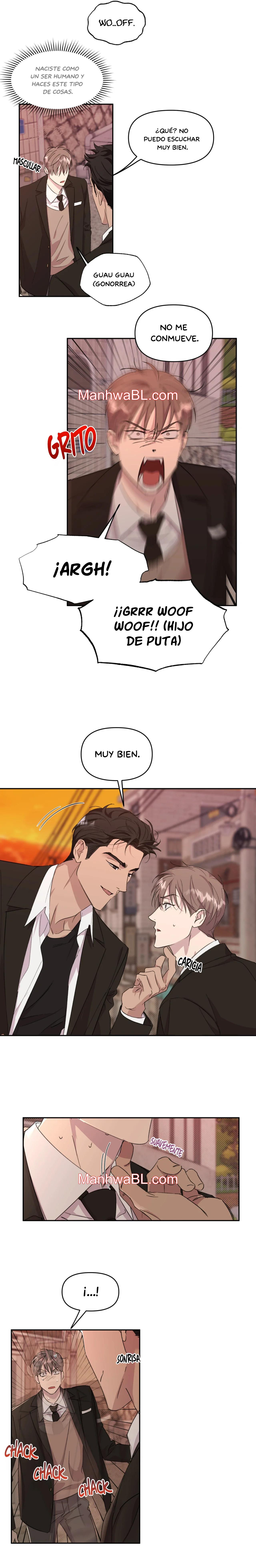 Circuit breaker - Capítulo 18 3 manhwa