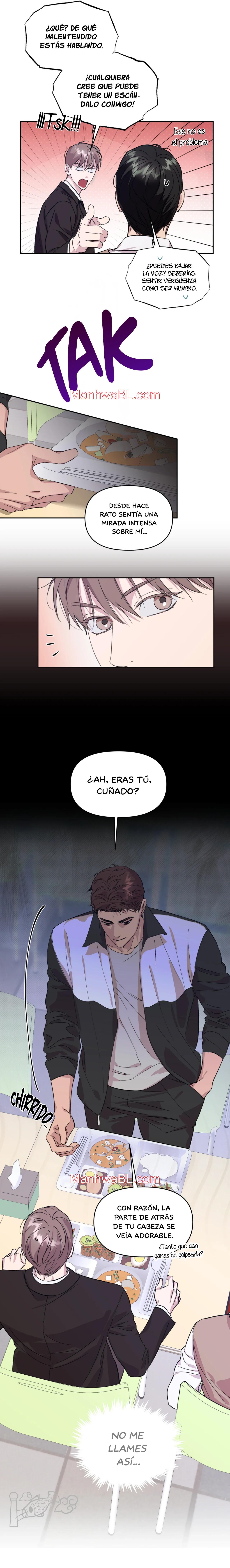 Circuit breaker - Capítulo 11 manhwa