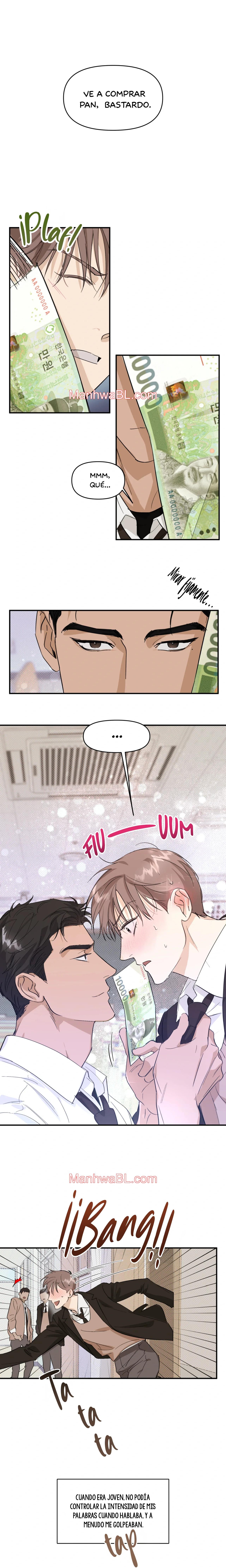 Circuit breaker - Capítulo 9 manhwa