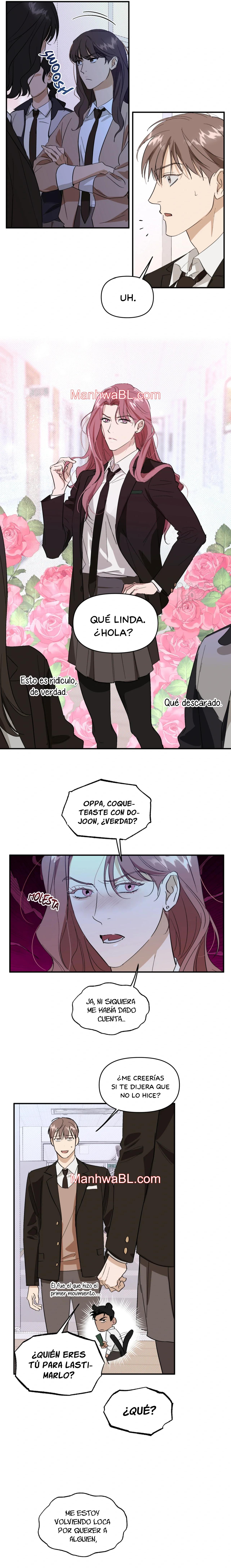 Circuit breaker - Capítulo 9 manhwa