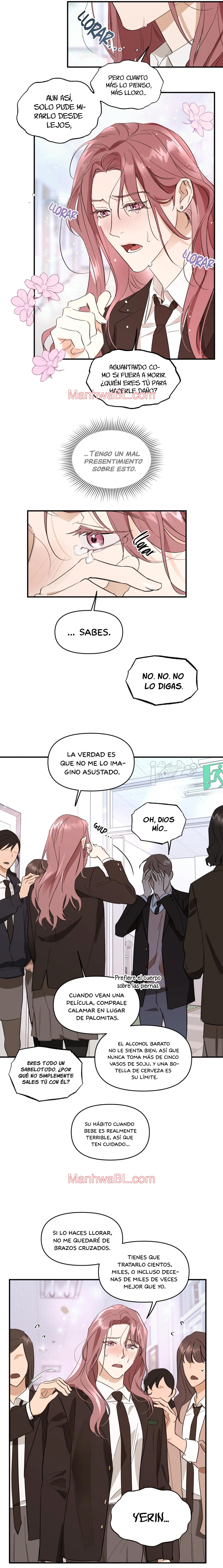 Circuit breaker - Capítulo 9 manhwa