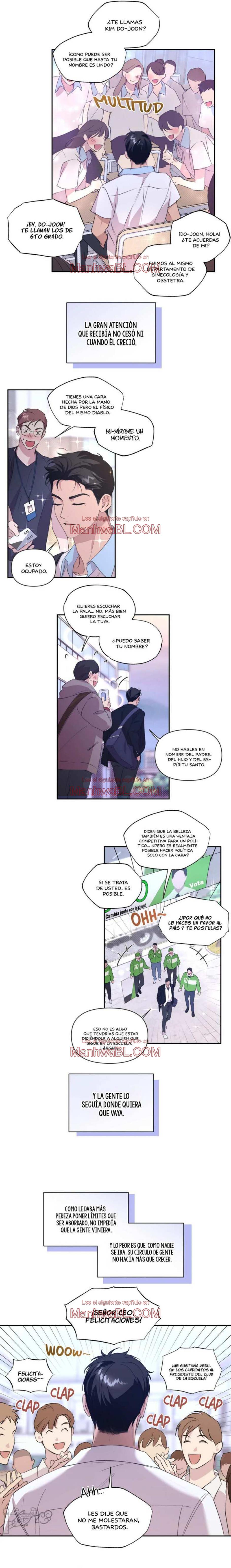 Circuit breaker - Capítulo 39 2 manhwa