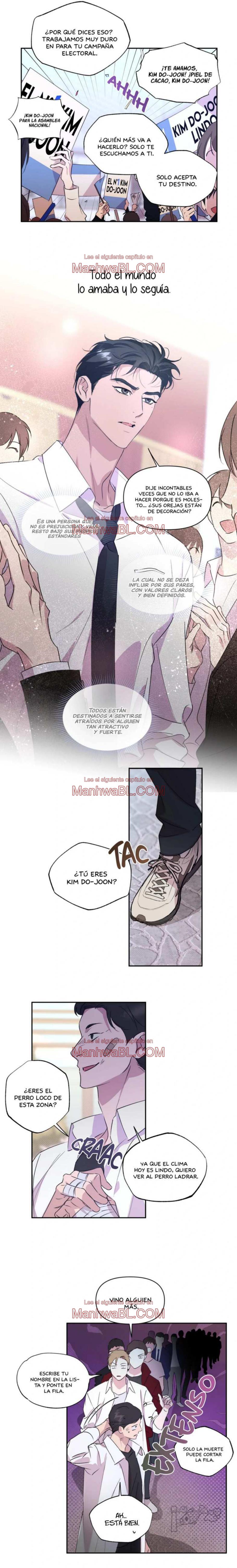 Circuit breaker - Capítulo 39 2 manhwa