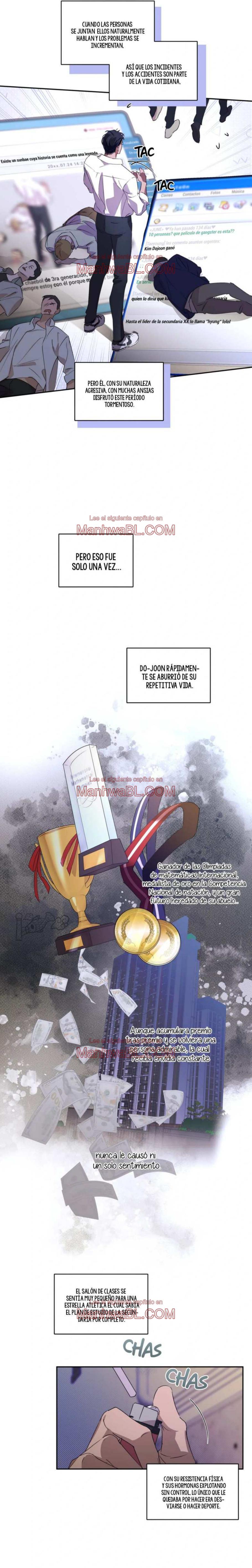 Circuit breaker - Capítulo 39 2 manhwa