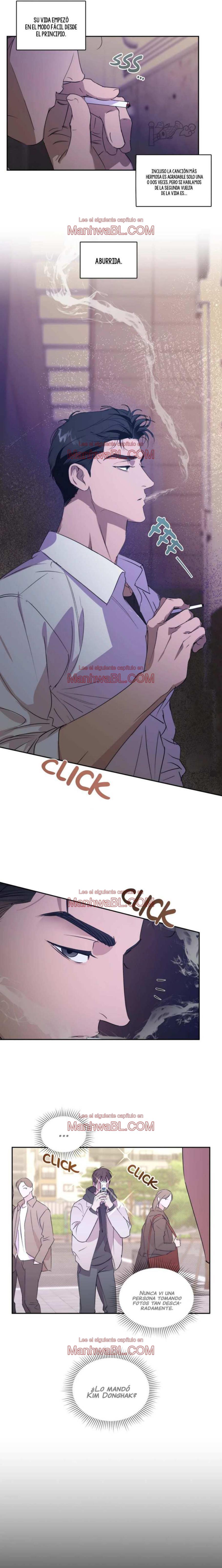 Circuit breaker - Capítulo 39 2 manhwa