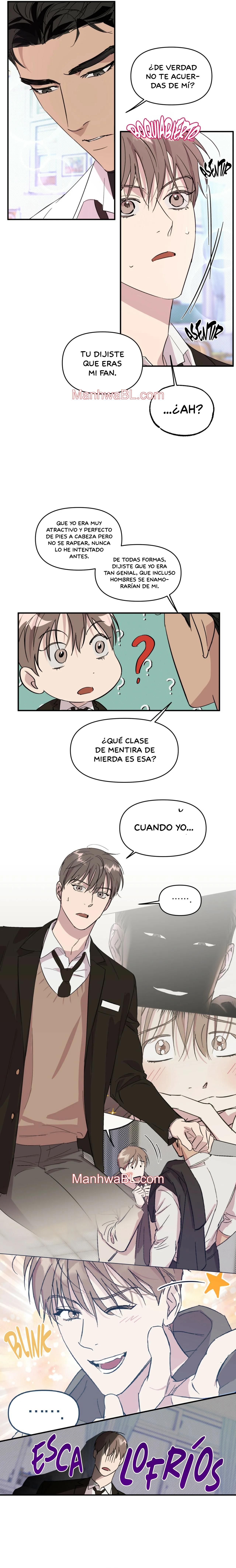 Circuit breaker - Capítulo 7 3 manhwa