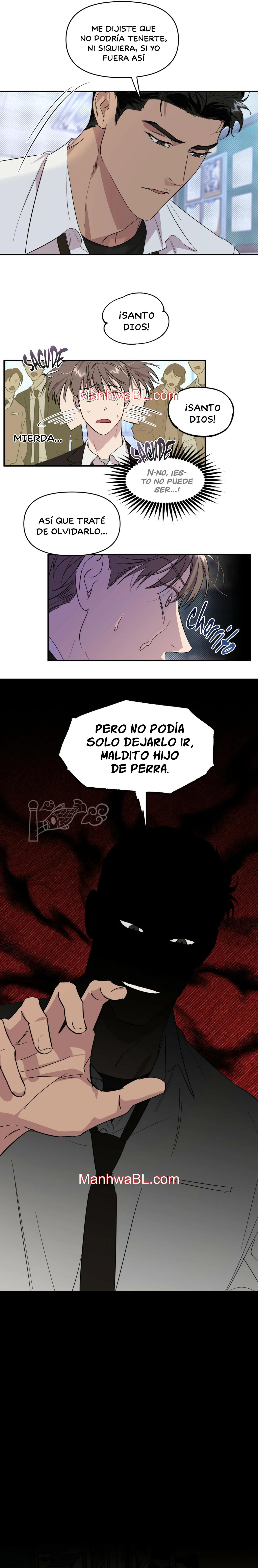 Circuit breaker - Capítulo 7 3 manhwa