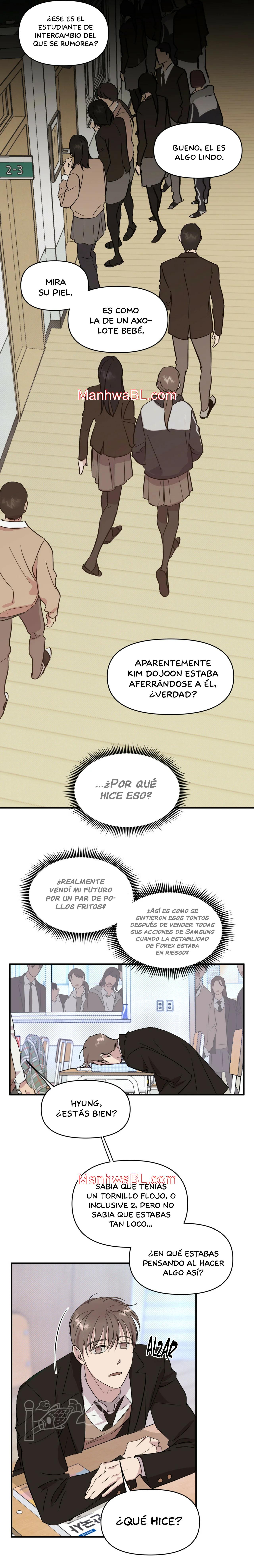 Circuit breaker - Capítulo 7 3 manhwa