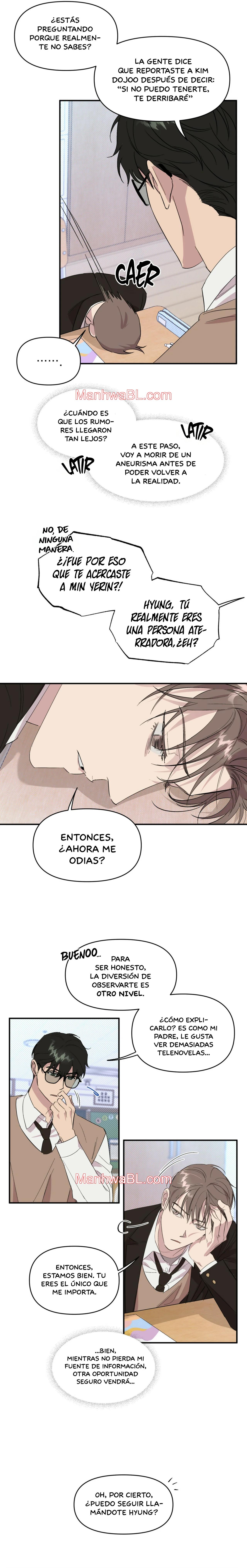 Circuit breaker - Capítulo 7 3 manhwa