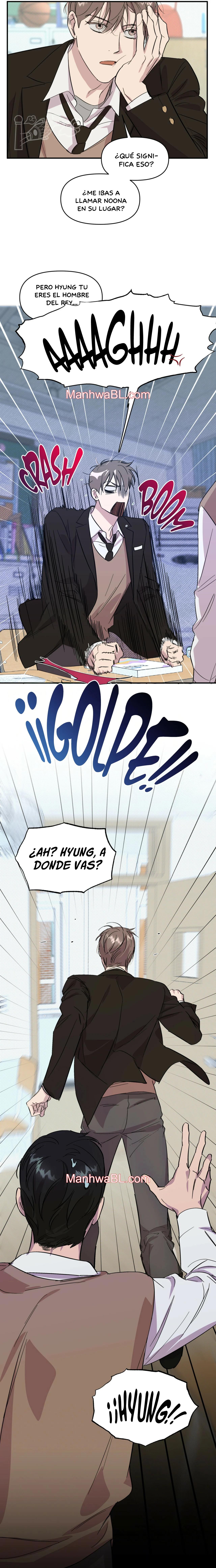 Circuit breaker - Capítulo 7 3 manhwa
