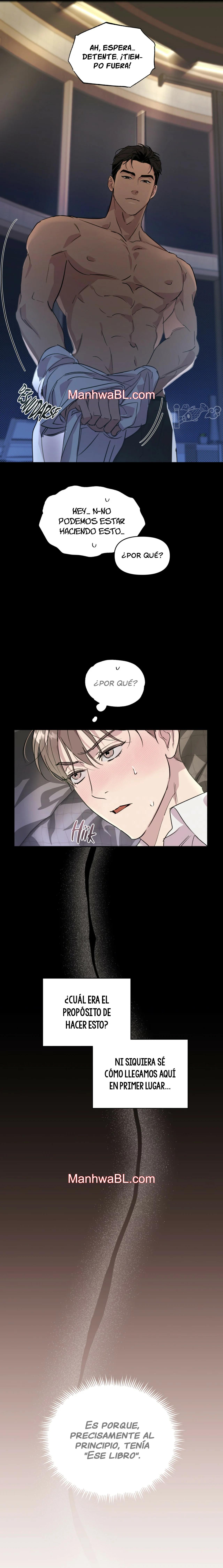 Circuit breaker - Capítulo 0 3 manhwa