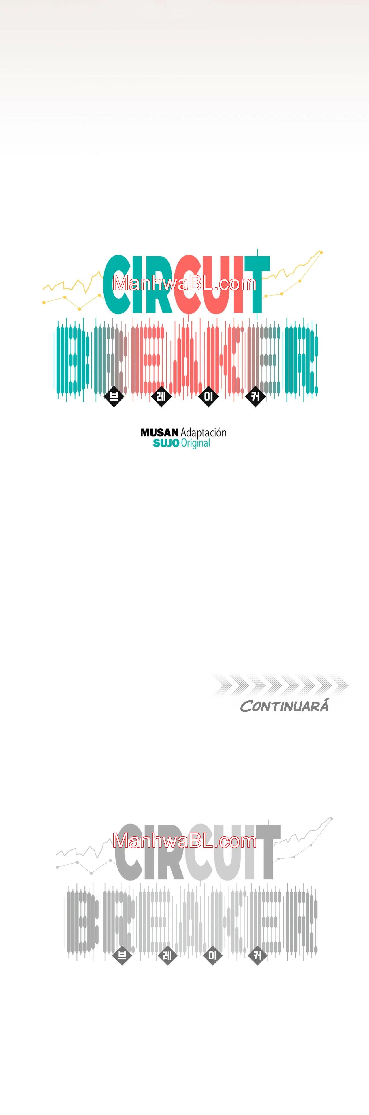 Circuit breaker - Capítulo 0 3 manhwa