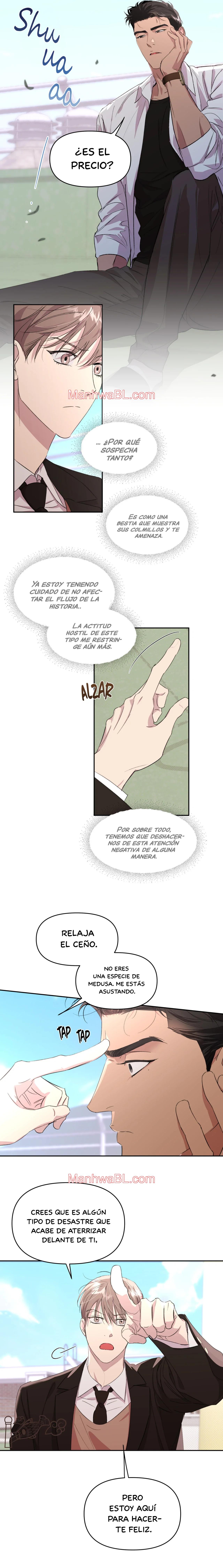 Circuit breaker - Capítulo 16 2 manhwa
