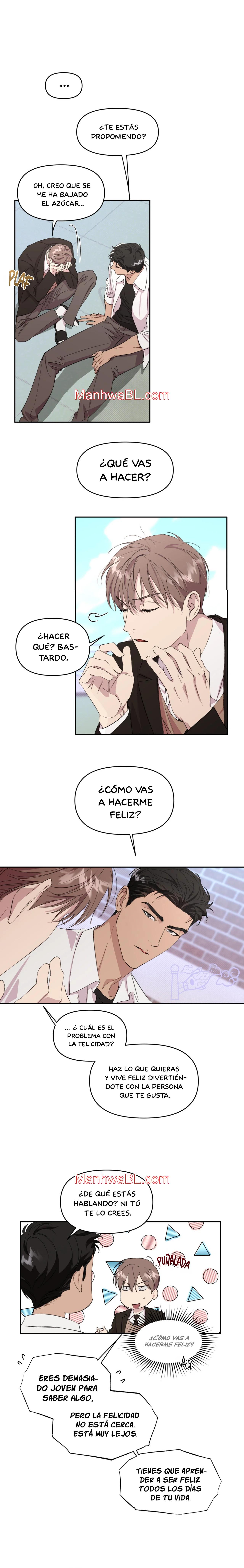 Circuit breaker - Capítulo 16 2 manhwa