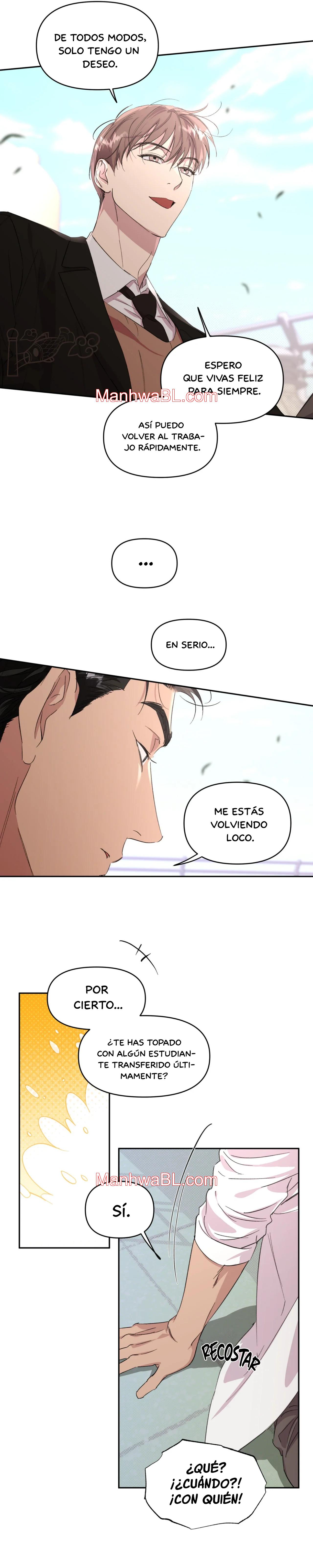 Circuit breaker - Capítulo 16 2 manhwa