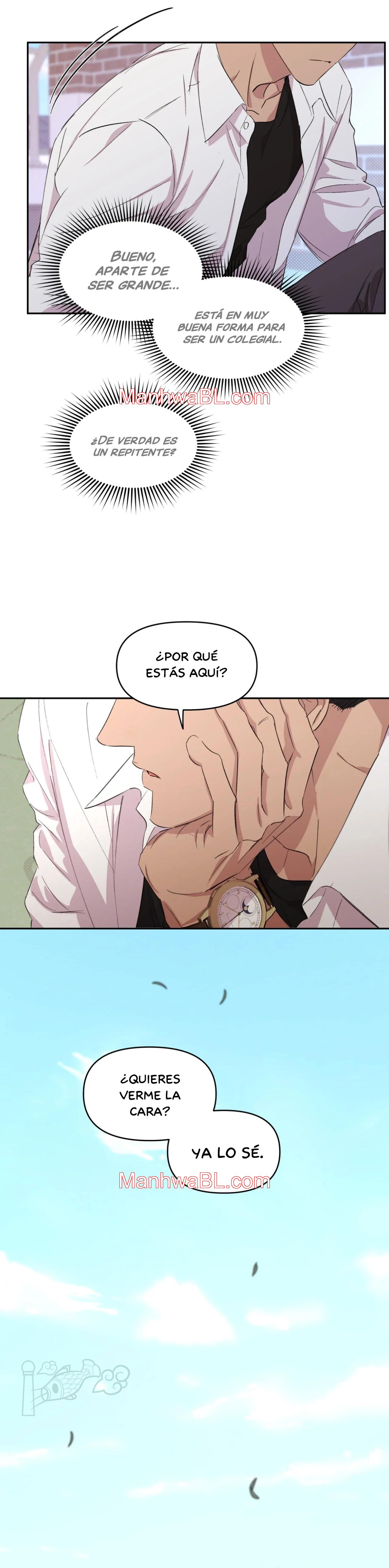 Circuit breaker - Capítulo 16 2 manhwa