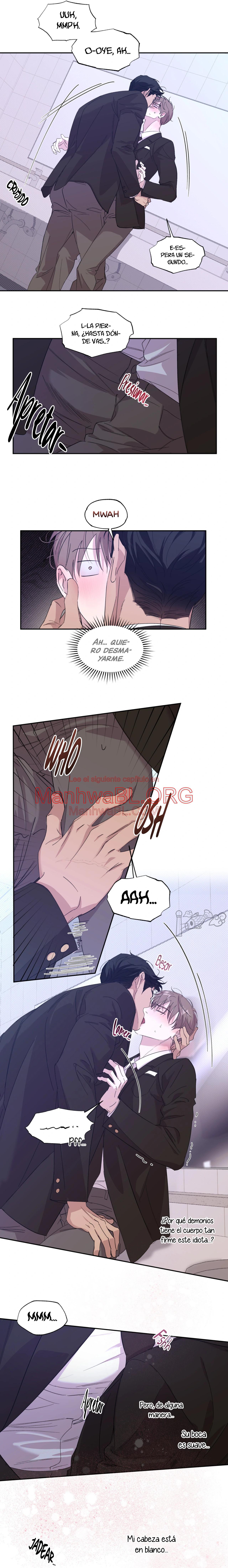 Circuit breaker - Capítulo 23 3 manhwa