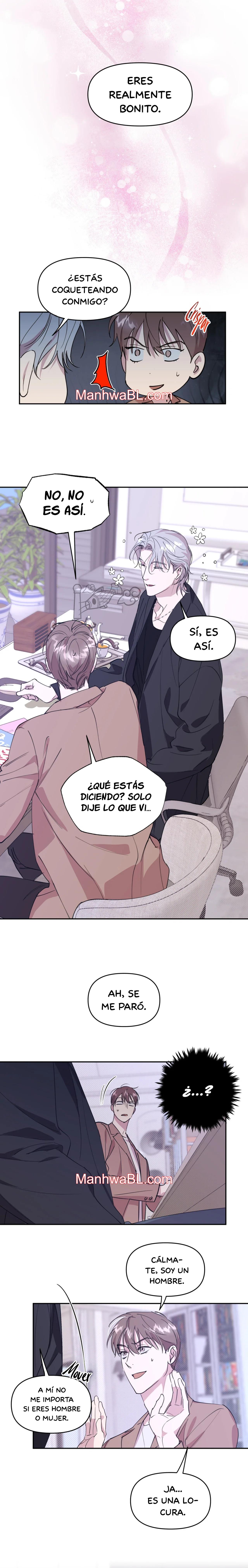 Circuit breaker - Capítulo 13 manhwa