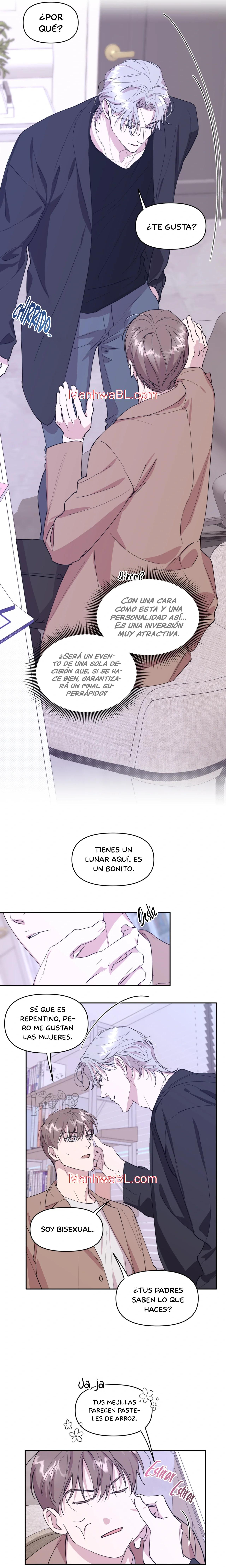 Circuit breaker - Capítulo 13 manhwa