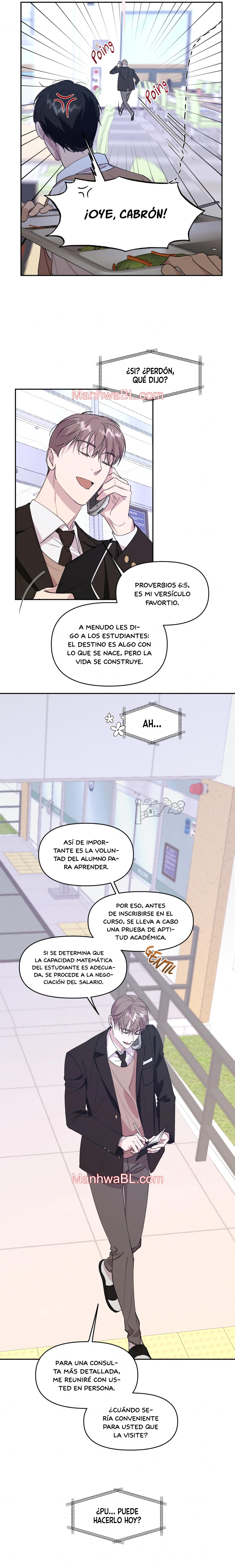 Circuit breaker - Capítulo 12 manhwa