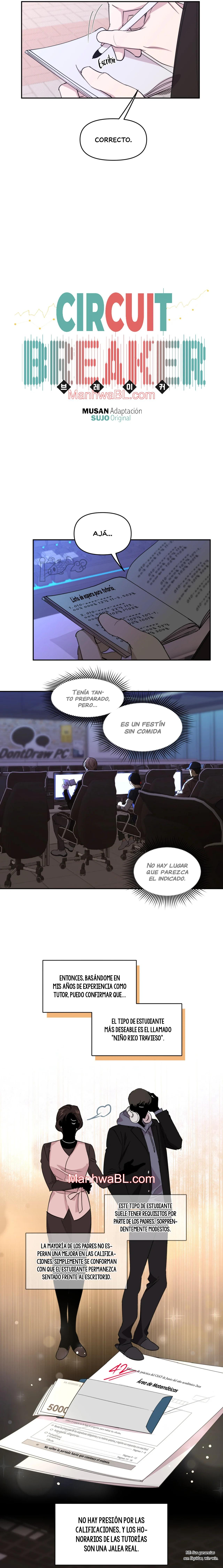 Circuit breaker - Capítulo 12 manhwa