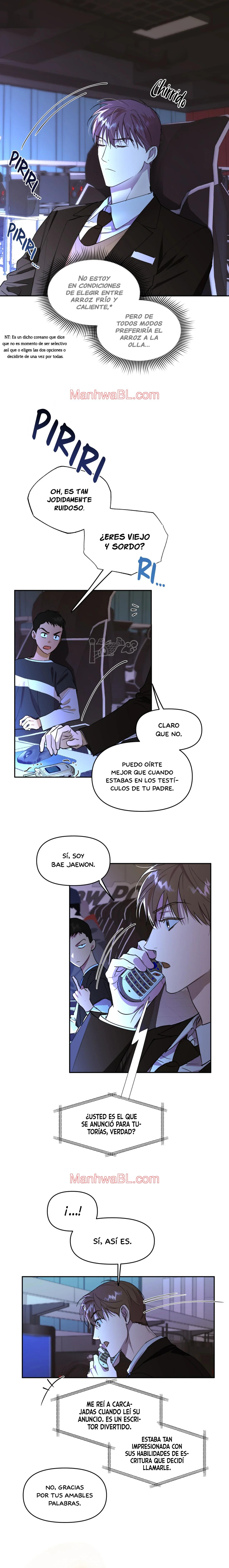 Circuit breaker - Capítulo 12 manhwa