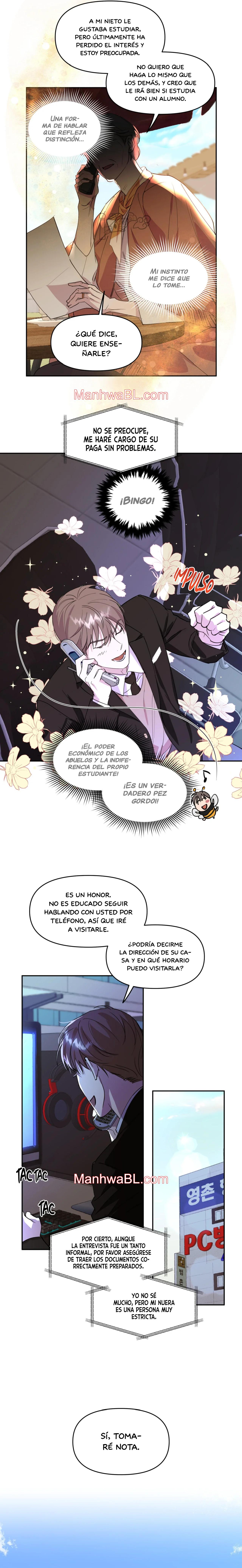 Circuit breaker - Capítulo 12 manhwa