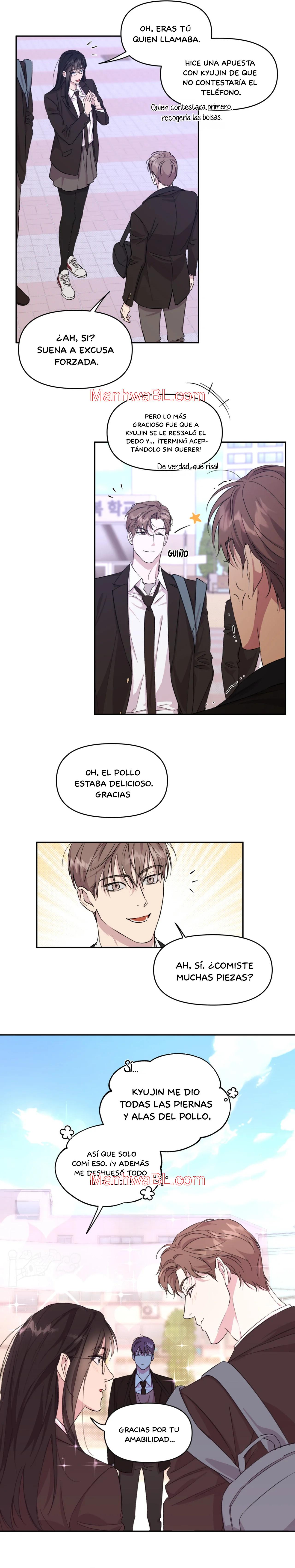 Circuit breaker - Capítulo 17 2 manhwa