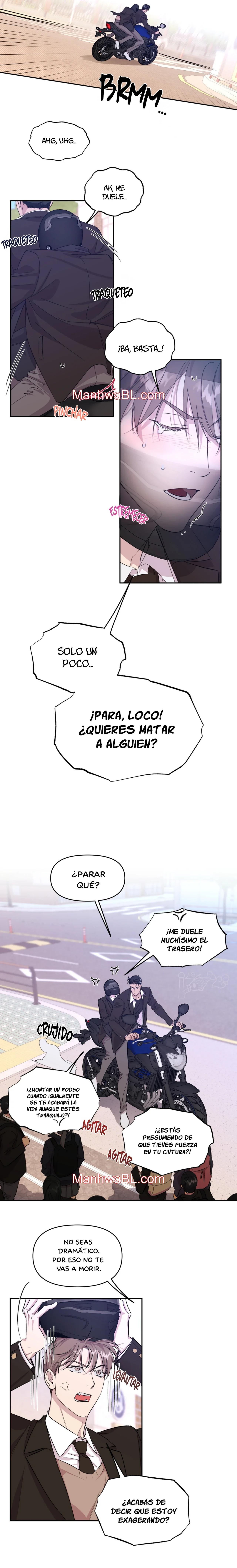 Circuit breaker - Capítulo 17 2 manhwa