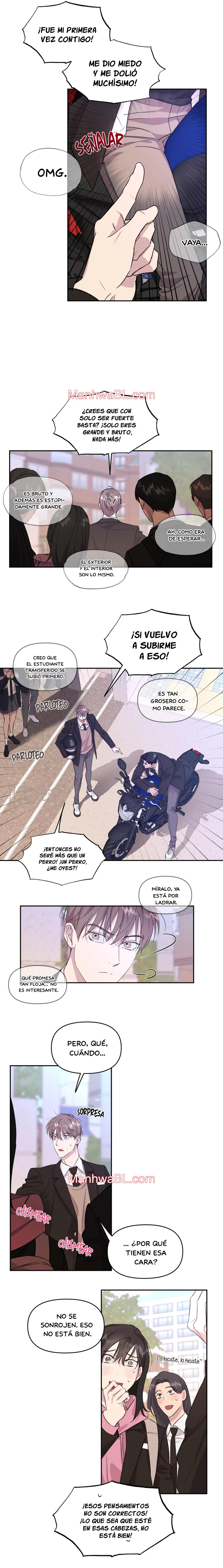 Circuit breaker - Capítulo 17 2 manhwa